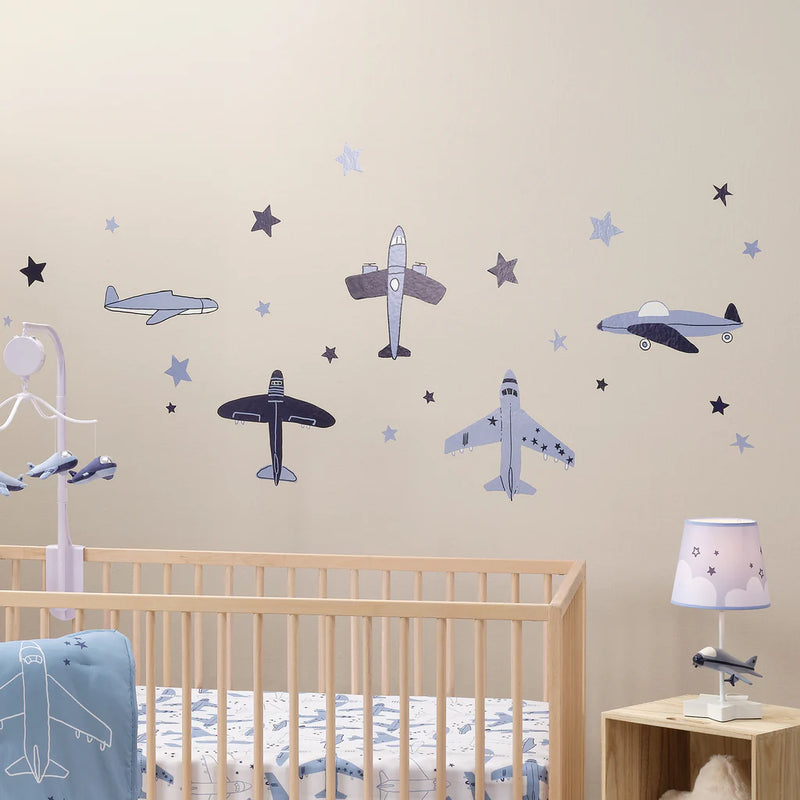 Autocollants muraux - Little Aviator