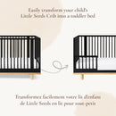 Barrière de transition Roo — Noir — Little Seeds