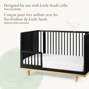 Barrière de transition Roo — Noir — Little Seeds