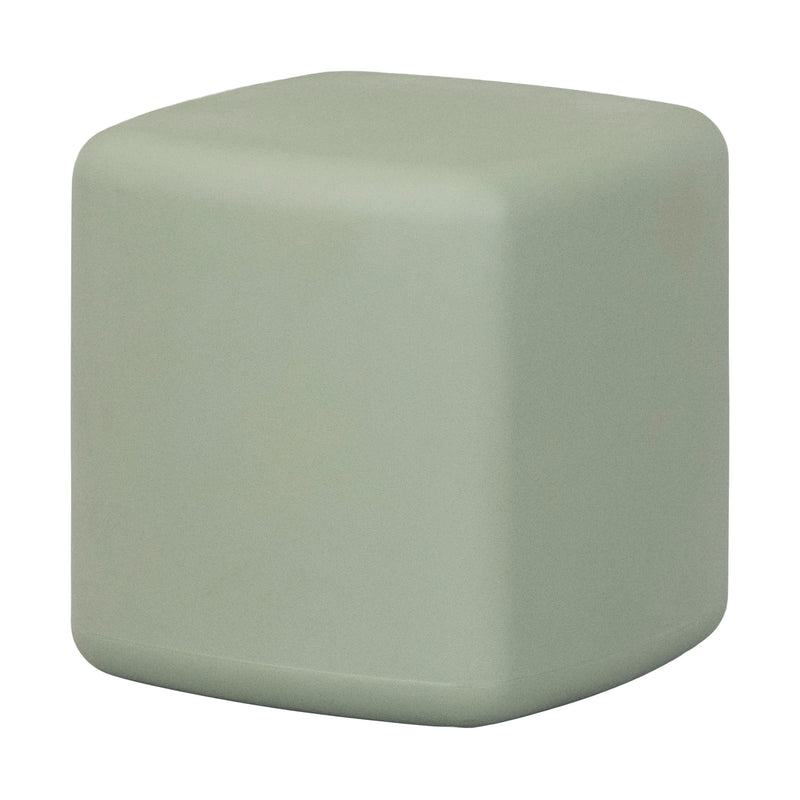 Table de chevet Sweedi-Vert sauge