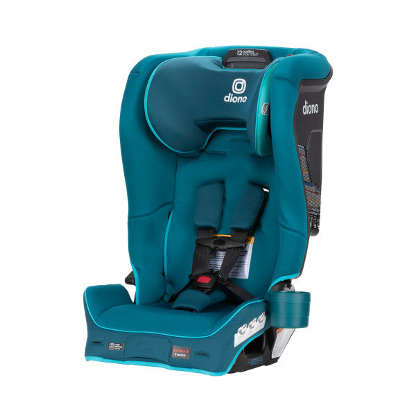 Siège d'auto Radian 3R Safe Plus - Turquoise