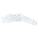 Bamboo Sleeves for Sleep Sack – Ivory – Product view