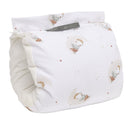 Nursing Arm Pillow with Removable Cover – Owls