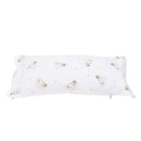 Nursing Arm Pillow with Removable Cover – Owls, additional view