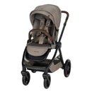 Poussette Oxford — Truffe Twillic — Maxi-Cosi