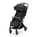 Poussette de voyage légère et compacte Eva — Noir design — Maxi-Cosi