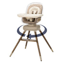 Chaise haute tournante à 360° Kiskadee — Héritage naturel — Maxi-Cosi