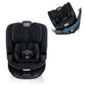 Maxi-Cosi Andi in Designer Black: 360-degree rotating seat