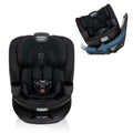 Maxi-Cosi Andi in Authentic Black: 360-degree rotating seat
