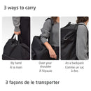 Sac de voyage très compact — Noir — Maxi-Cosi
