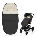 2-In-1 Footmuff — Onyx Black — Maxi-Cosi