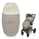 2-In-1 Footmuff — Sapphire Sand — Maxi-Cosi