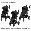 Stroller Gloves — Ink Black — Maxi-Cosi