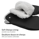 Stroller Gloves — Ink Black — Maxi-Cosi