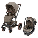 Système de voyage Fame et Mico Luxe+ — Truffe Twillic — Maxi-Cosi