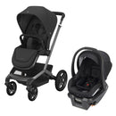 Système de voyage Fame et Mico Luxe+ — Noir Twillic — Maxi-Cosi