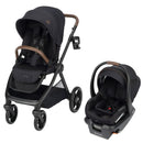 Système de voyage Oxford et Mico Luxe+ — Noir essentiel — Maxi-Cosi