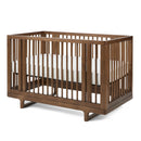 Lit d'enfant transformable 4-en-1 Embraced Forms — Noyer — Maxi-Cosi