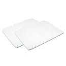 Draps Swift/Calao, mode parc, ensemble de 2 — Blanc — Maxi-Cosi