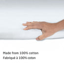 Draps Swift/Calao, mode parc, ensemble de 2 — Blanc — Maxi-Cosi