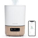 Humidificateur intelligent — Naturel et blanc — Maxi-Cosi