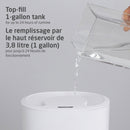 Humidificateur intelligent — Naturel et blanc — Maxi-Cosi