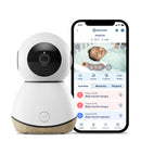 Caméra d’appoint See Pro 360° — Naturel et blanc — Maxi-Cosi