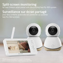 Caméra d’appoint See Pro 360° — Naturel et blanc — Maxi-Cosi