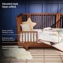 Trousse de conversion pour lit d'enfant Embraced Forms — Noyer — Maxi-Cosi
