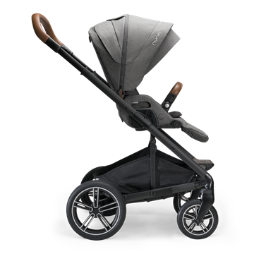 Système de voyage Mixx Next + Pipa - Granite