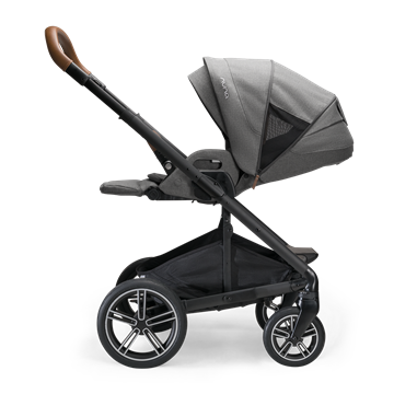 Système de voyage Mixx Next + Pipa - Granite