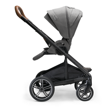 Système de voyage Mixx Next + Pipa - Granite