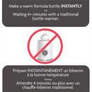 Distributeur d'eau Instant Warmer Advanced pour biberons