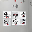 Imprimés muraux - Mickey Mouse