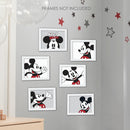Imprimés muraux - Mickey Mouse