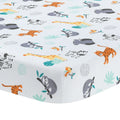 Drap contour à motifs — Bedtime Originals