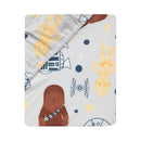 Drap contour - Star Wars Millennium Falcon
