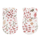 Bamboo Scratch Mittens – Garden – Product view