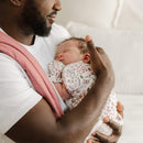 Bamboo Scratch Mittens – Garden – Detail 3