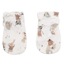 Bamboo Scratch Mittens – Music – Product view