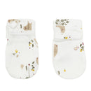 Bamboo Scratch Mittens – Bears – Product view