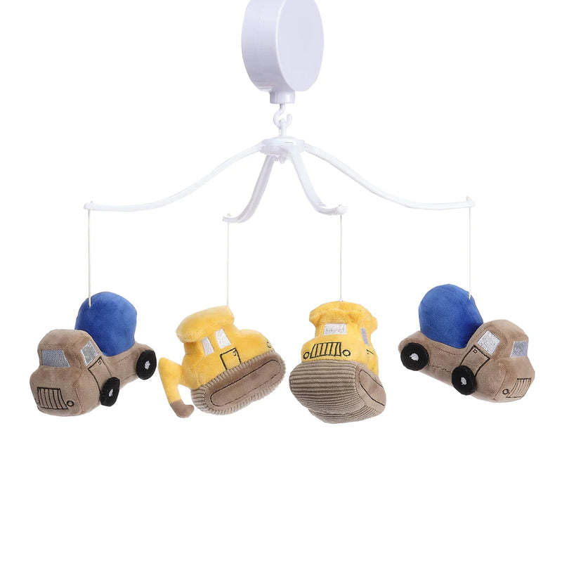 Mobile musical - Construction Zone
