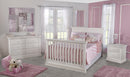 Bassinette Modena - Vintage White