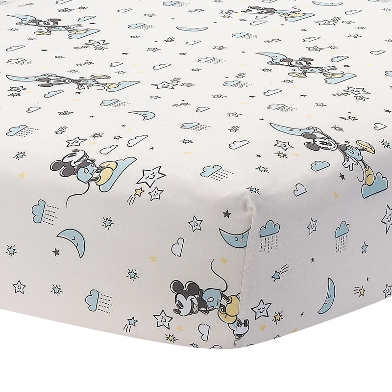 Drap contour - Moonlight Mickey