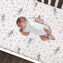 Drap contour - Moonlight Mickey