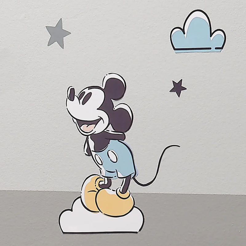 Autocollants muraux - Moonlight Mickey