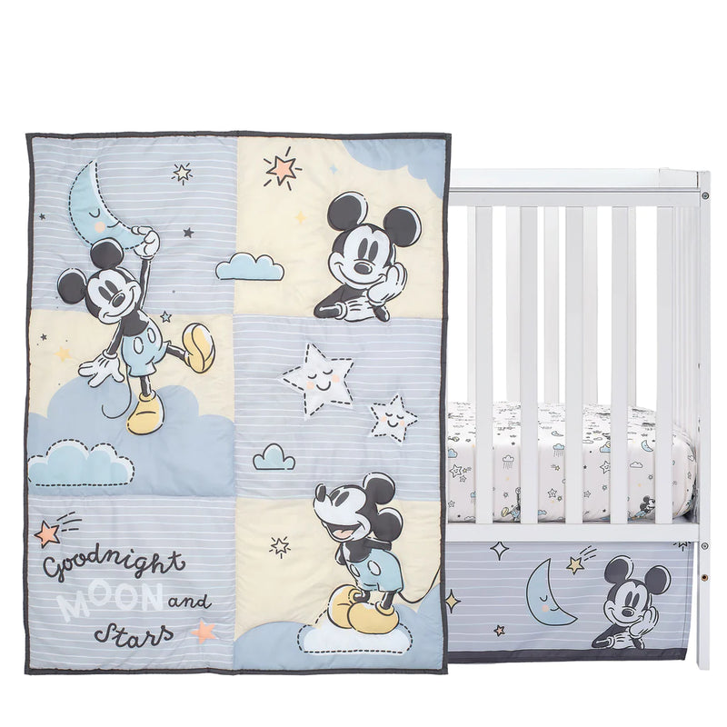 Ensemble 3 morceaux - Moonlight Mickey