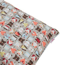 Mustaches (Pillow for children)