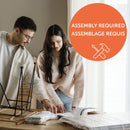 Lit plateforme queen 60’’ Step One Essential - Chêne nordique