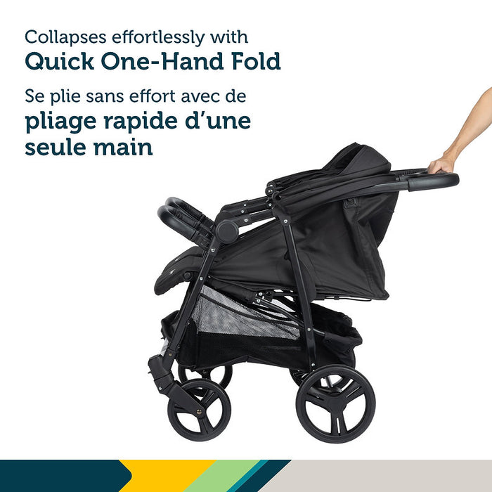 Safety 1st Double Duo Stroller